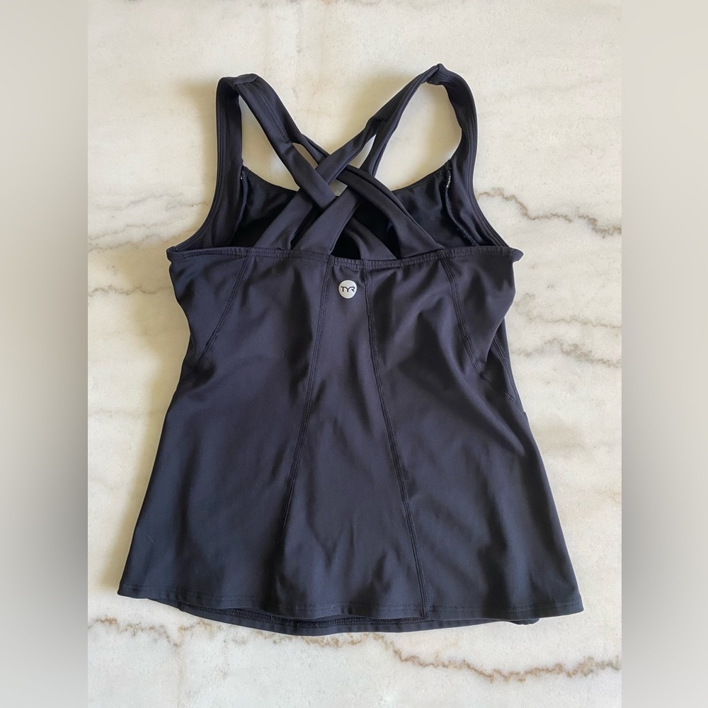 TYR Women’s Lola Tank - Picture 5 of 7